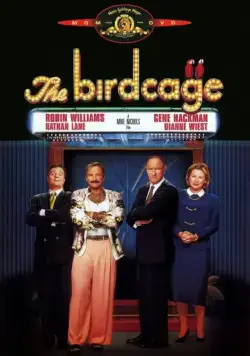 Клетка для пташек / The Birdcage (1996) фильм скачать через торрет бесплатно в хорошем качестве