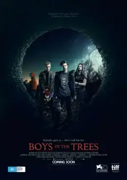 Мальчики на деревьях / Boys in the Trees (2016) фильм скачать через торрет бесплатно в хорошем качестве