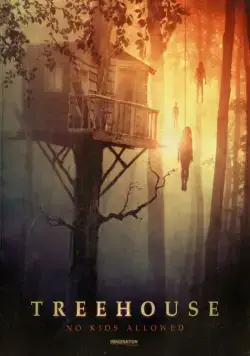 Домик на дереве / Treehouse (2014) фильм скачать через торрет бесплатно в хорошем качестве