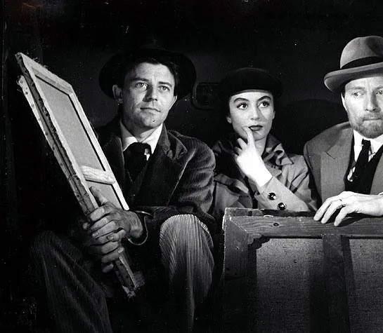 Монпарнас-19 (1958) скачать торрент бесплатно Монпарнас-19 (1958) фильм скачать торрент бесплатно