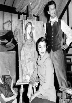 Монпарнас-19 (1958) скачать торрент файл Монпарнас-19 (1958) фильм скачать торрент файл