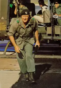 Зеленые береты (1968) в хорошем качестве скачать торрент файл Зеленые береты (1968) фильм в хорошем качестве скачать торрент файл