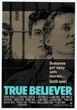 Верящий в правду / True Believer (1988) фильм скачать через торрет бесплатно в хорошем качестве