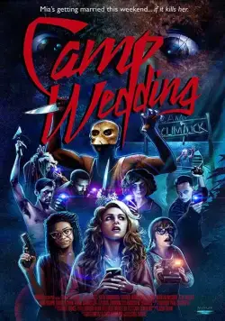 Свадьба в лагере / Camp Wedding (2019) фильм скачать через торрет бесплатно в хорошем качестве