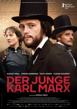 Молодой Карл Маркс / The Young Karl Marx (2016) фильм скачать через торрет бесплатно в хорошем качестве