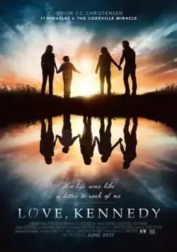 С любовью, Кеннеди / Love, Kennedy (2017) фильм скачать через торрет бесплатно в хорошем качестве
