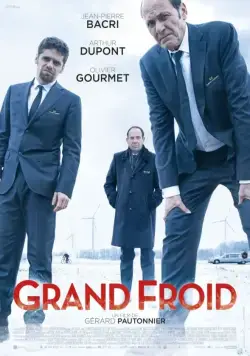 Большой холод / Grand froid (2017) фильм скачать через торрет бесплатно в хорошем качестве