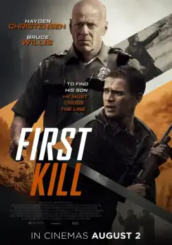 Первое убийство / First Kill (2017) фильм скачать через торрет бесплатно в хорошем качестве
