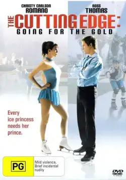 Золотой лед 2: В погоне за золотом / The Cutting Edge: Going for the Gold (2006) фильм скачать через торрет бесплатно в хорошем качестве