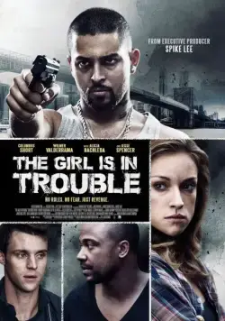 Девушка в беде / The Girl Is in Trouble (2015) фильм скачать через торрет бесплатно в хорошем качестве
