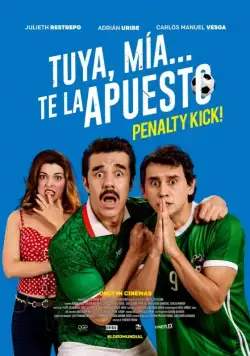 La pena máxima (2018) фильм скачать через торрет бесплатно в хорошем качестве