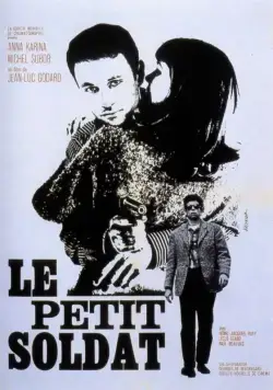 Маленький солдат / Le petit soldat (1960) фильм скачать через торрет бесплатно в хорошем качестве