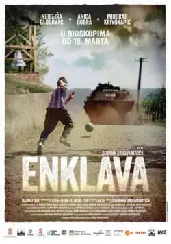 Анклав / Enklava (2014) фильм скачать через торрет бесплатно в хорошем качестве