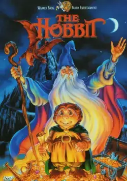 Хоббит / The Hobbit (1977) мультфильм скачать через торрет бесплатно в хорошем качестве