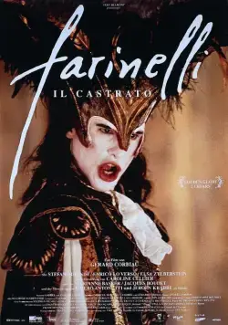 Фаринелли-кастрат / Farinelli (1994) фильм скачать через торрет бесплатно в хорошем качестве