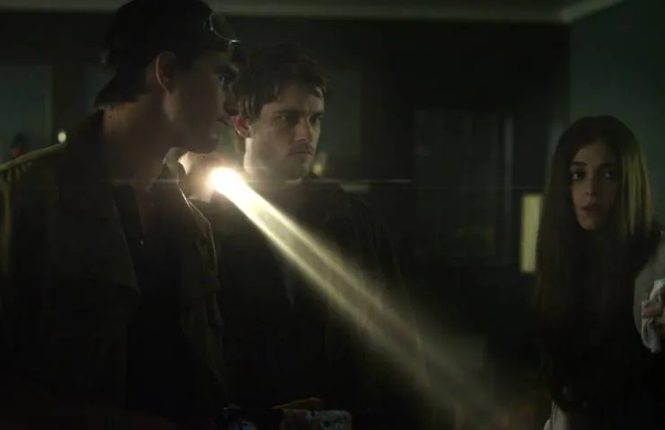 В финале Джон умрёт (2012) скачать торрент бесплатно В финале Джон умрёт (2012) фильм скачать торрент бесплатно