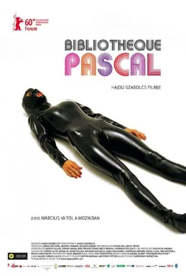 Библиотека Паскаля / Bibliothèque Pascal (2010) фильм скачать через торрет бесплатно в хорошем качестве