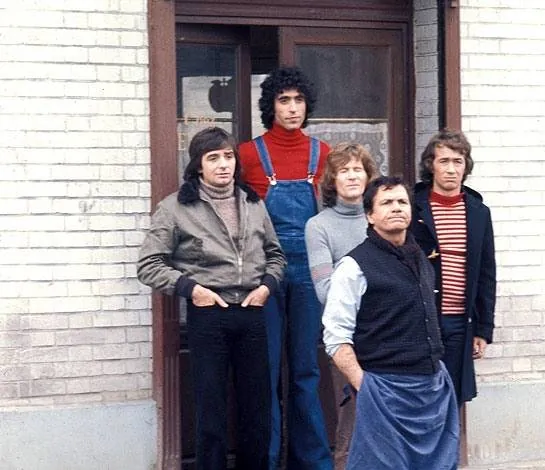 Большой переполох (1973) в хорошем качестве скачать торрент файл Большой переполох (1973) фильм в хорошем качестве скачать торрент файл