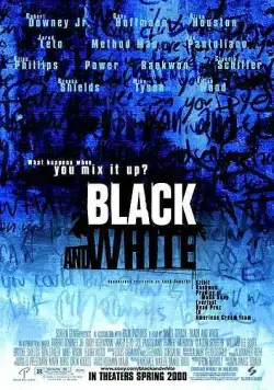 Черное и белое / Black and White (1999) фильм скачать через торрет бесплатно в хорошем качестве