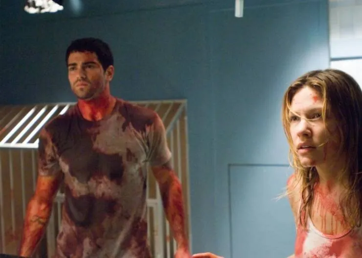 Пожираемые заживо (2008) в хорошем качестве скачать торрент файл Пожираемые заживо (2008) фильм в хорошем качестве скачать торрент файл