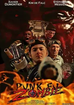 Панк Фу Зомби / Punk Fu Zombie (2017) фильм скачать через торрет бесплатно в хорошем качестве