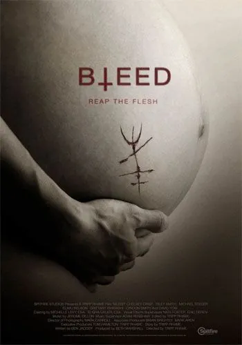Круг / Bleed (2016) фильм скачать через торрет бесплатно в хорошем качестве