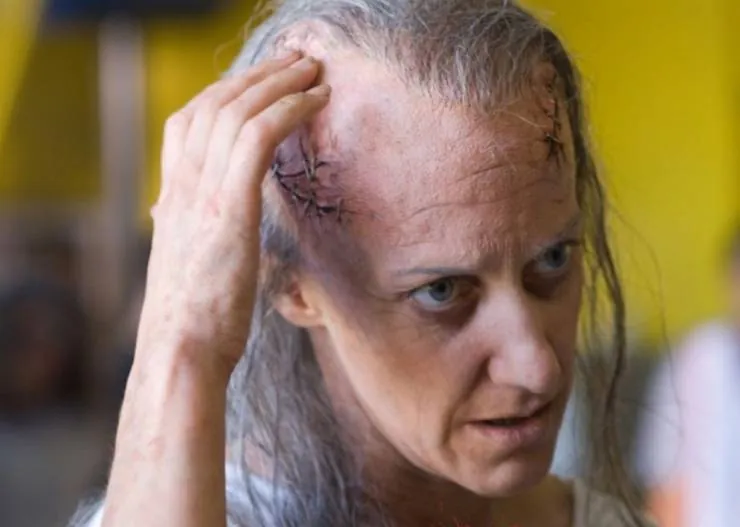 Пожираемые заживо (2008) скачать торрент бесплатно Пожираемые заживо (2008) фильм скачать торрент бесплатно