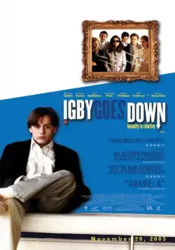 Игби идет ко дну / Igby Goes Down (2002) фильм скачать через торрет бесплатно в хорошем качестве