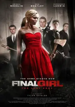 Последняя девушка / Final Girl (2015) фильм скачать через торрет бесплатно в хорошем качестве