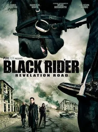 Путь откровения 3 / The Black Rider: Revelation Road (2014) фильм скачать через торрет бесплатно в хорошем качестве