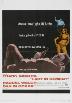 Девушка в цементе / Lady in Cement (1968) фильм скачать через торрет бесплатно в хорошем качестве