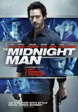 Полуночник / The Midnight Man (2016) фильм скачать через торрет бесплатно в хорошем качестве