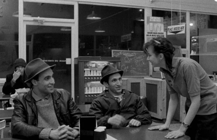 Более странно, чем в раю (1984) скачать торрент файл Более странно, чем в раю (1984) фильм скачать торрент файл