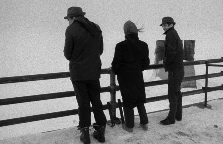 Более странно, чем в раю (1984) в хорошем качестве скачать торрент файл Более странно, чем в раю (1984) фильм в хорошем качестве скачать торрент файл