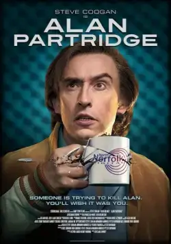 Алан Партридж / Alan Partridge: Alpha Papa (2013) фильм скачать через торрет бесплатно в хорошем качестве