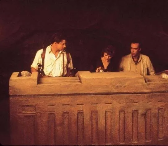 Мумия (1999) в хорошем качестве скачать торрент файл Мумия (1999) фильм в хорошем качестве скачать торрент файл