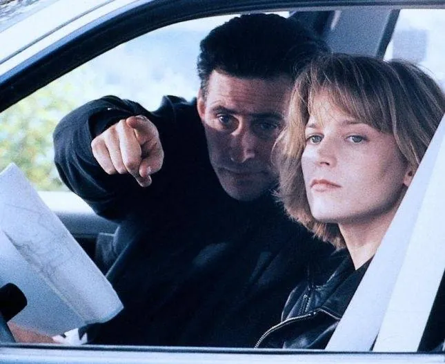 Убийца (1993) скачать торрент файл Убийца (1993) фильм скачать торрент файл