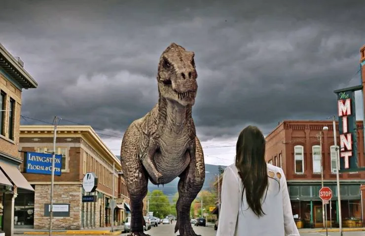 Ковбои против динозавров (2015) скачать торрент бесплатно Ковбои против динозавров (2015) фильм скачать торрент бесплатно