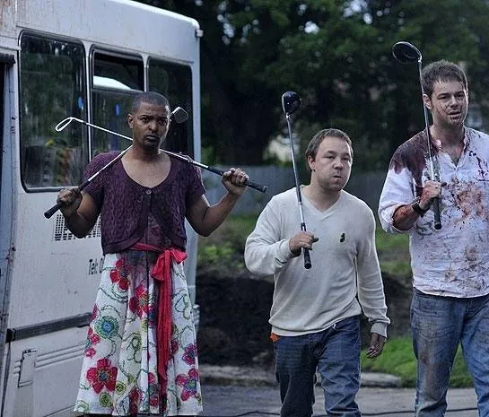 Попали! (2009) скачать торрент файл Попали! (2009) фильм скачать торрент файл