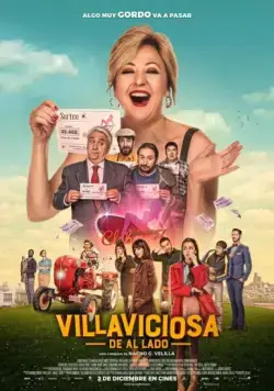 Окрестности Вильявисьосы / Villaviciosa de al lado (2016) фильм скачать через торрет бесплатно в хорошем качестве