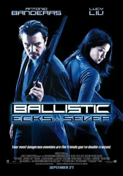 Баллистика: Экс против Сивер / Ballistic: Ecks vs. Sever (2002) фильм скачать через торрет бесплатно в хорошем качестве