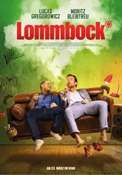 Ламмбок / Lommbock (2017) фильм скачать через торрет бесплатно в хорошем качестве