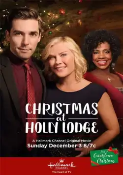 Рождество в Холли Лодж / Christmas at Holly Lodge (2017) фильм скачать через торрет бесплатно в хорошем качестве