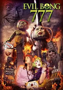 Скачать Зловещий Бонг 777 / Evil Bong 777(2018) фильм с торрента бесплатно