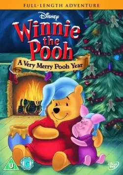 Винни Пух: Рождественский Пух / Winnie the Pooh: A Very Merry Pooh Year (2002) мультфильм скачать через торрет бесплатно в хорошем качестве