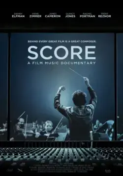 Партитура: Документальный фильм о музыке / Score: A Film Music Documentary (2017) фильм скачать через торрет бесплатно в хорошем качестве