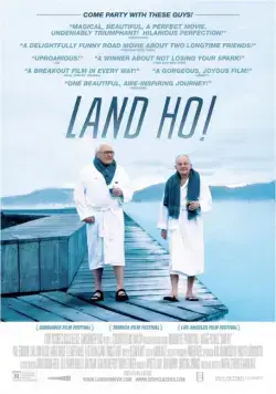 Земля Хо! / Land Ho! (2014) фильм скачать через торрет бесплатно в хорошем качестве