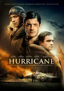 Крылья урагана / Hurricane (2018) фильм скачать через торрет бесплатно в хорошем качестве