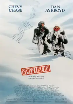 Шпионы как мы / Spies Like Us (1985) фильм скачать через торрет бесплатно в хорошем качестве