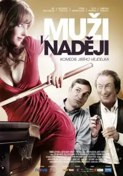 Мужские надежды / Muži v naději (2011) фильм скачать через торрет бесплатно в хорошем качестве